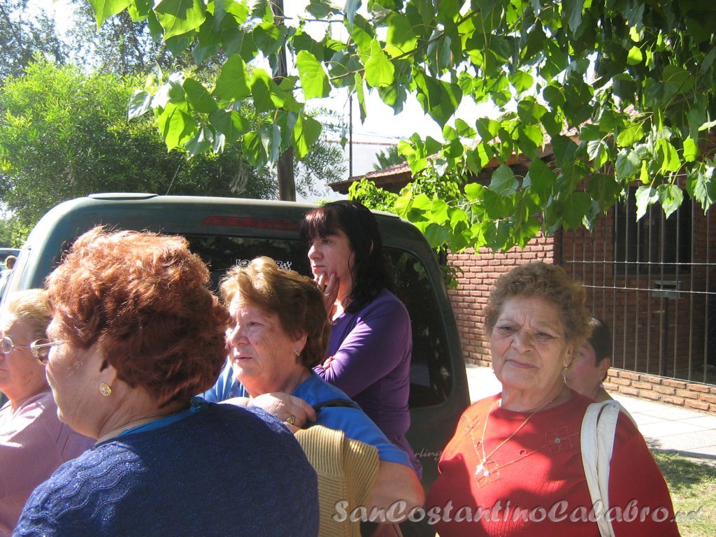 Fedeli in attesa