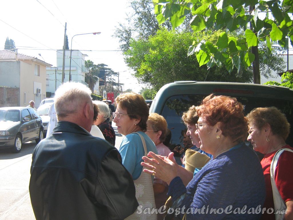 Fedeli in attesa