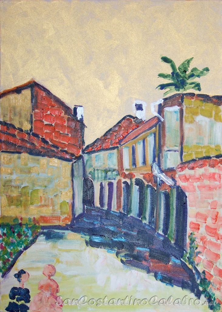Il cielo è giallo