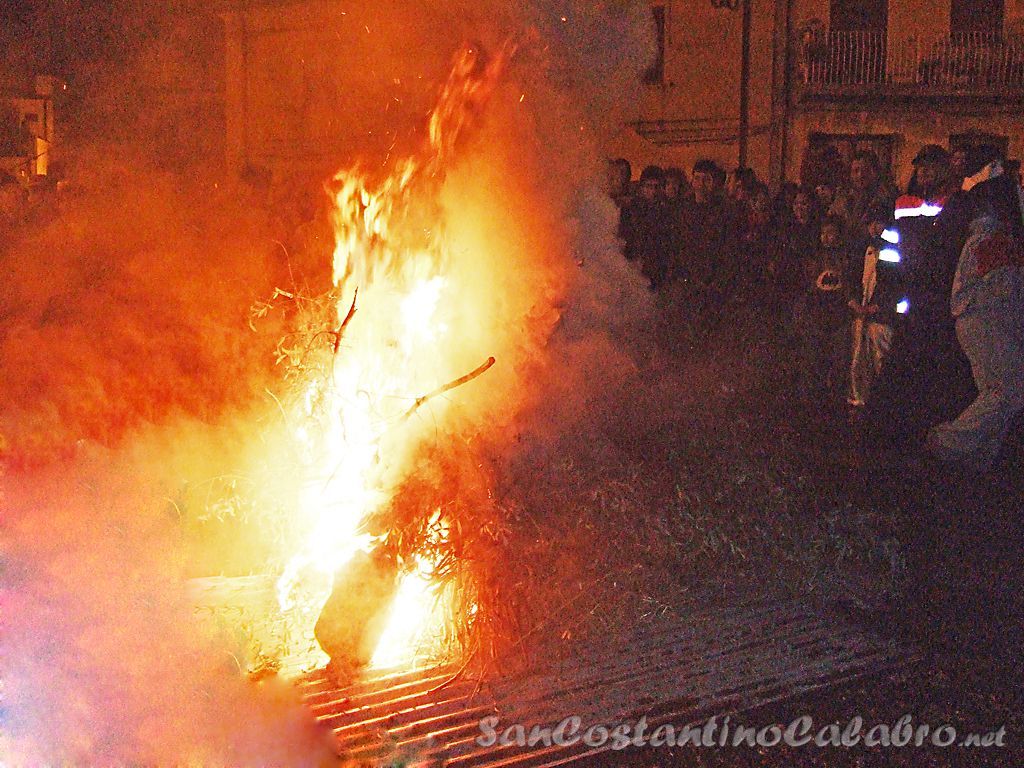 Carnalavari chi vruscia