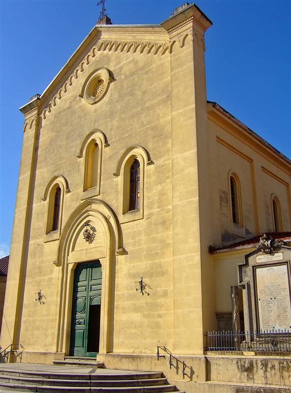 La Chiesa Madre