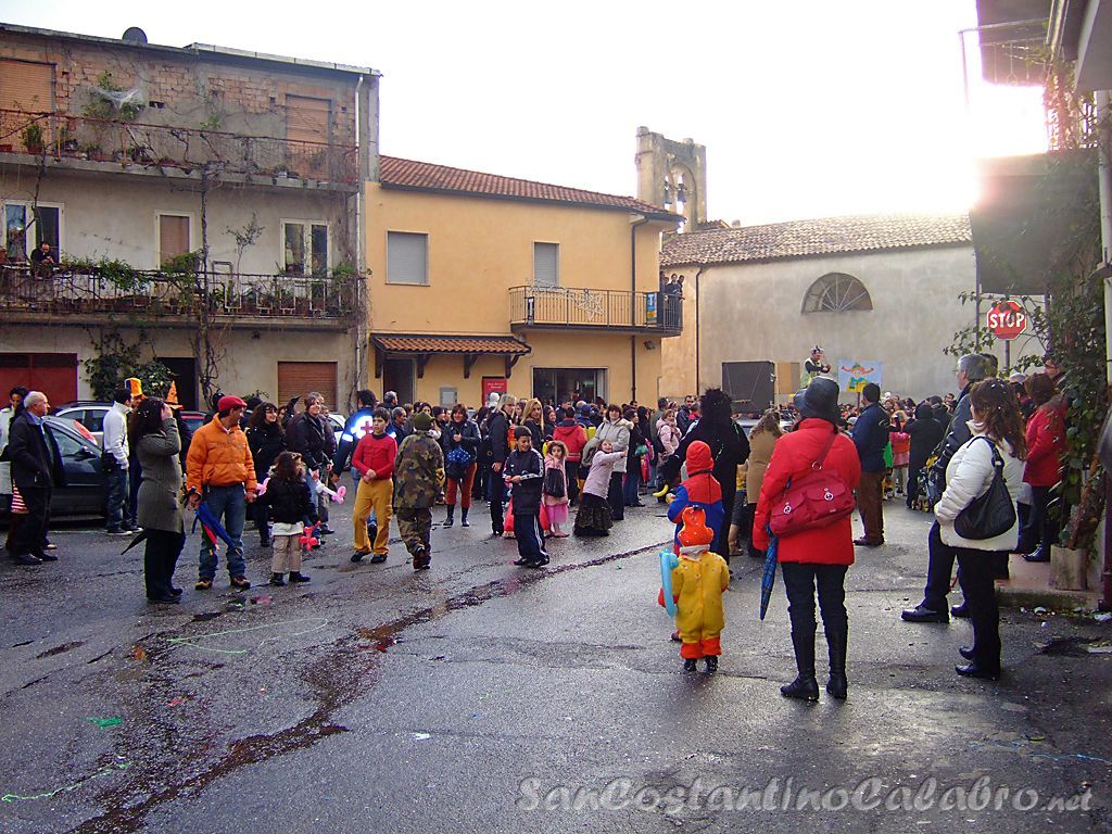 I festeggiamenti continuano