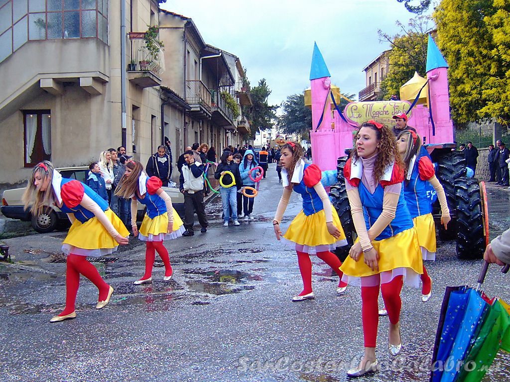 Le Biancanevi
