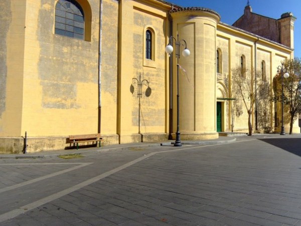 Panorama 360° Piazza Dante