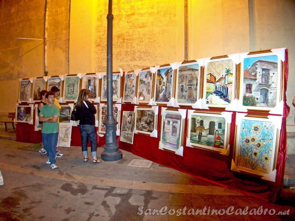L'esposizione