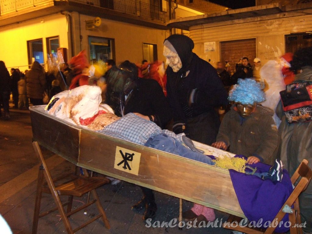 L'ultimo saluto dei familiari
