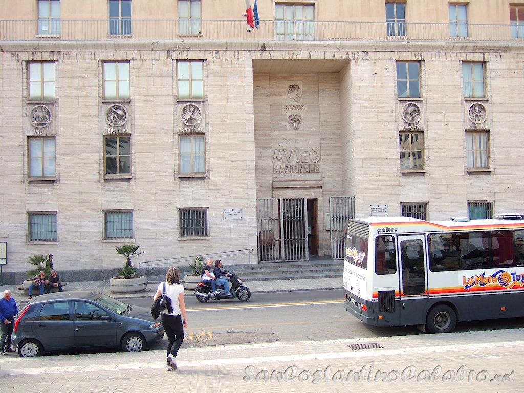 Il Museo Nazionale di Reggio Calabria