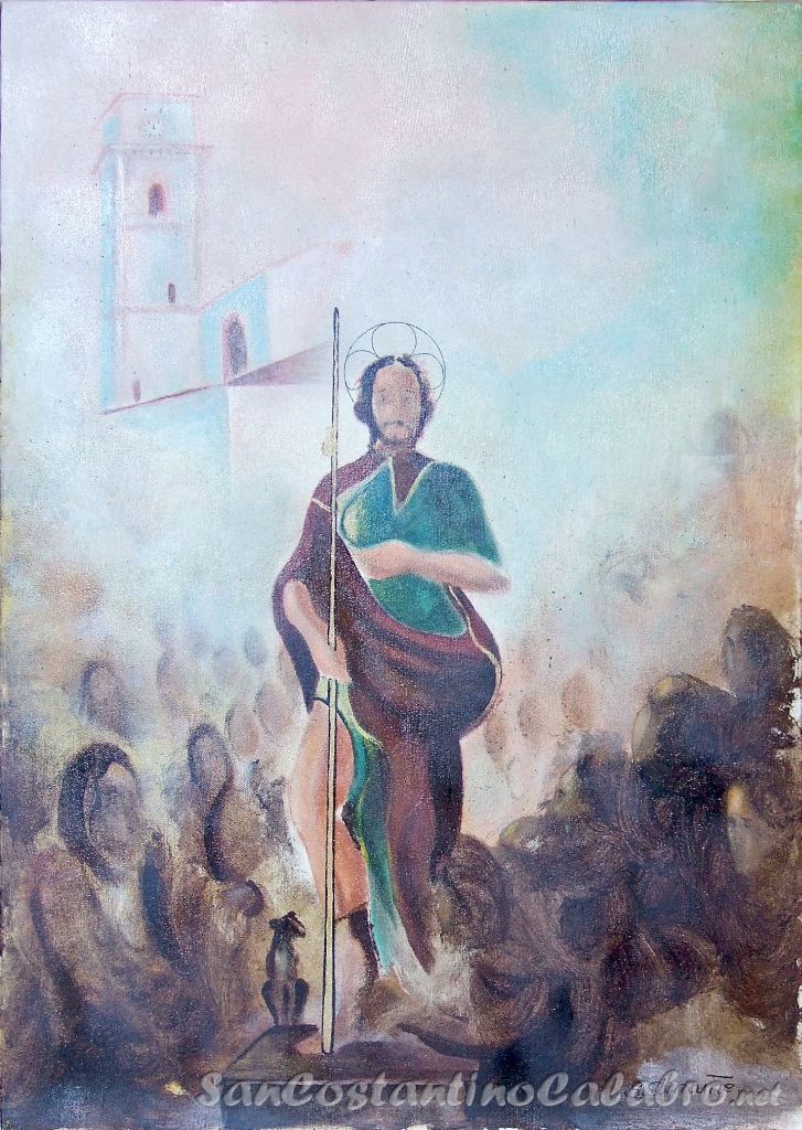 In processione
