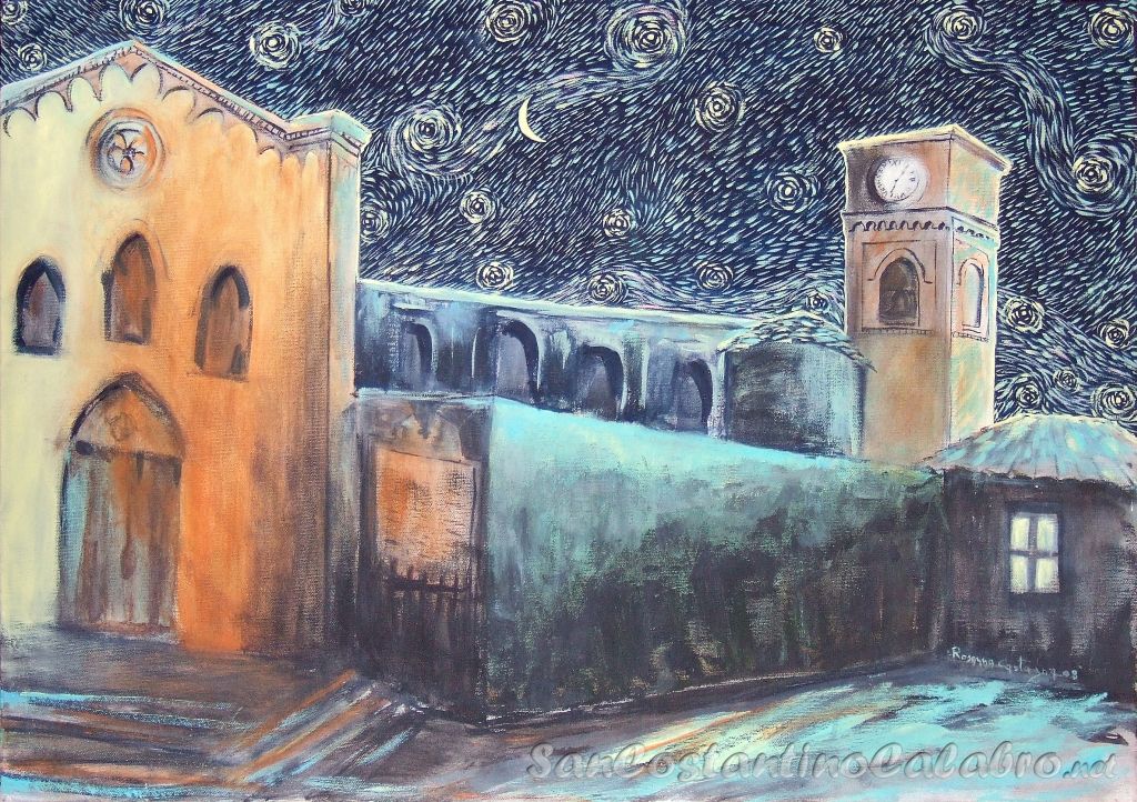 Magie di stelle a San Costantino