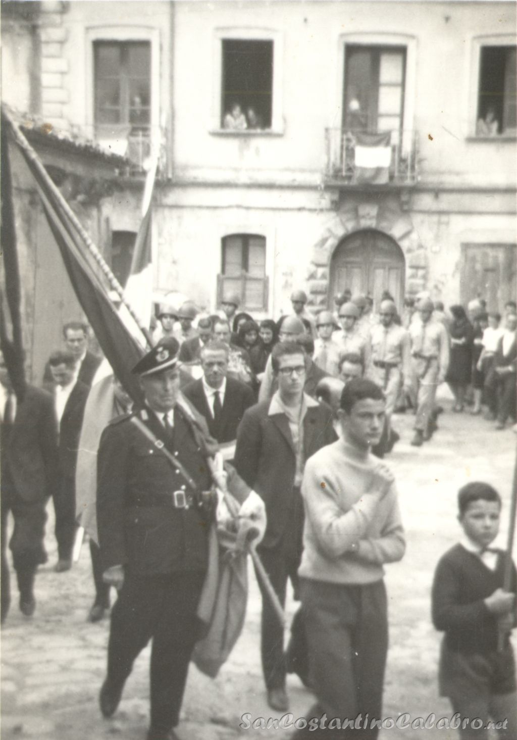 Corteo...