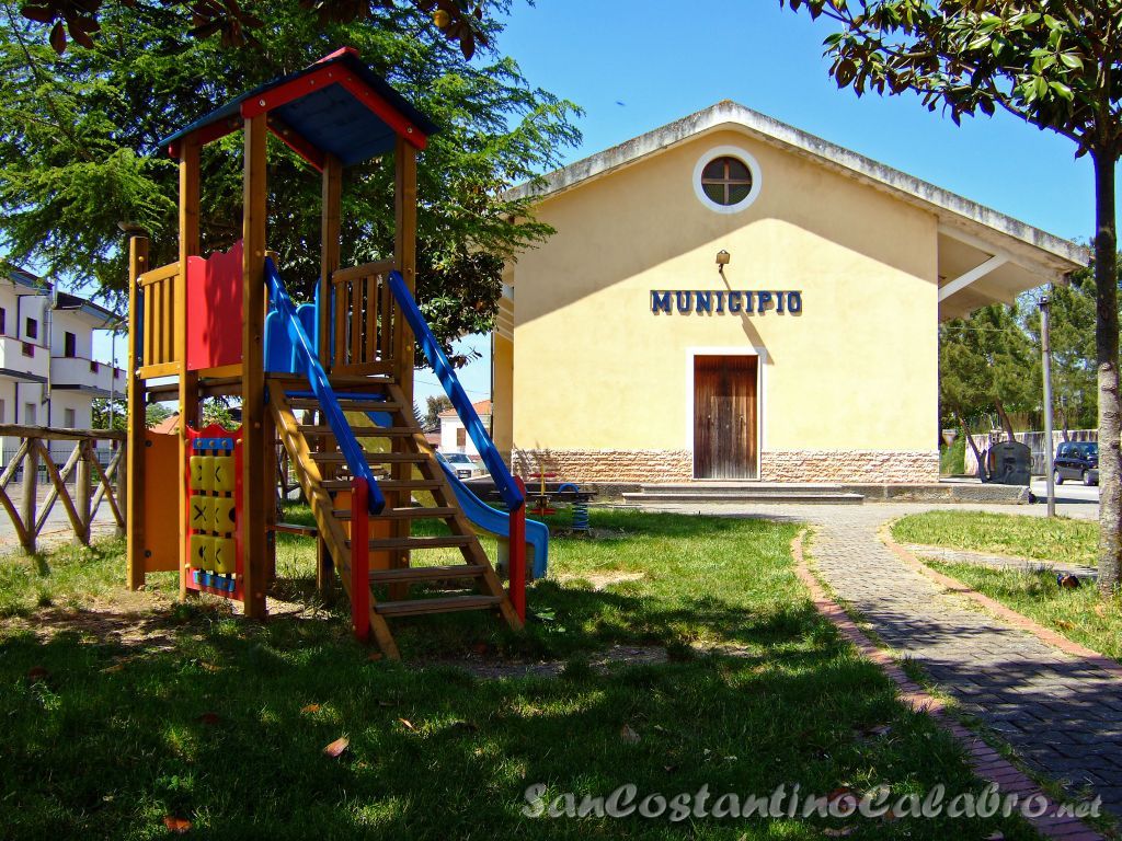 Il Municipio
