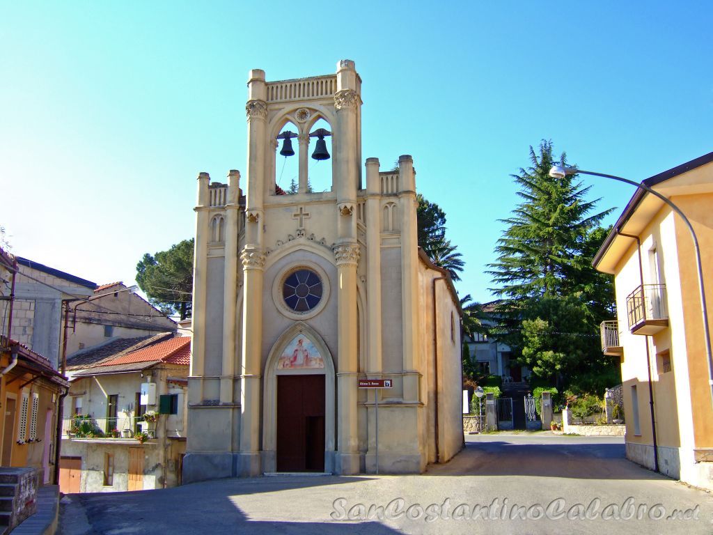 La Chiesa di San Rocco
