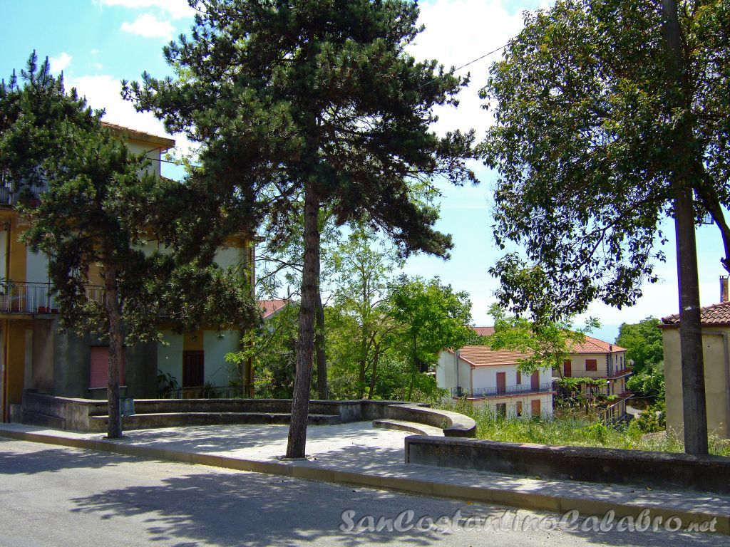 La "Rotonda"