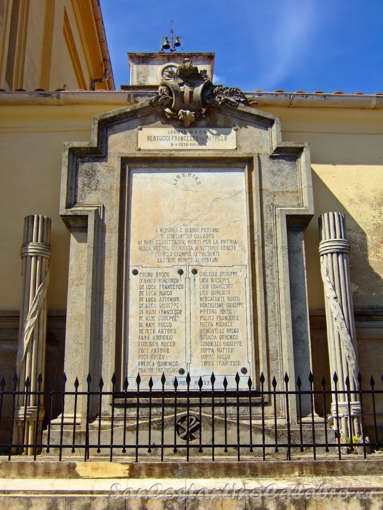 Monumento ai caduti del 1913